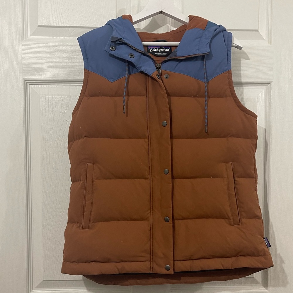 Patagonia vest